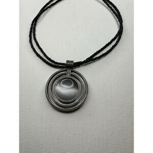 LIA SOPHIA PENDANT SILVER TONE Bounding Captain Phasma R2D2 Baymax